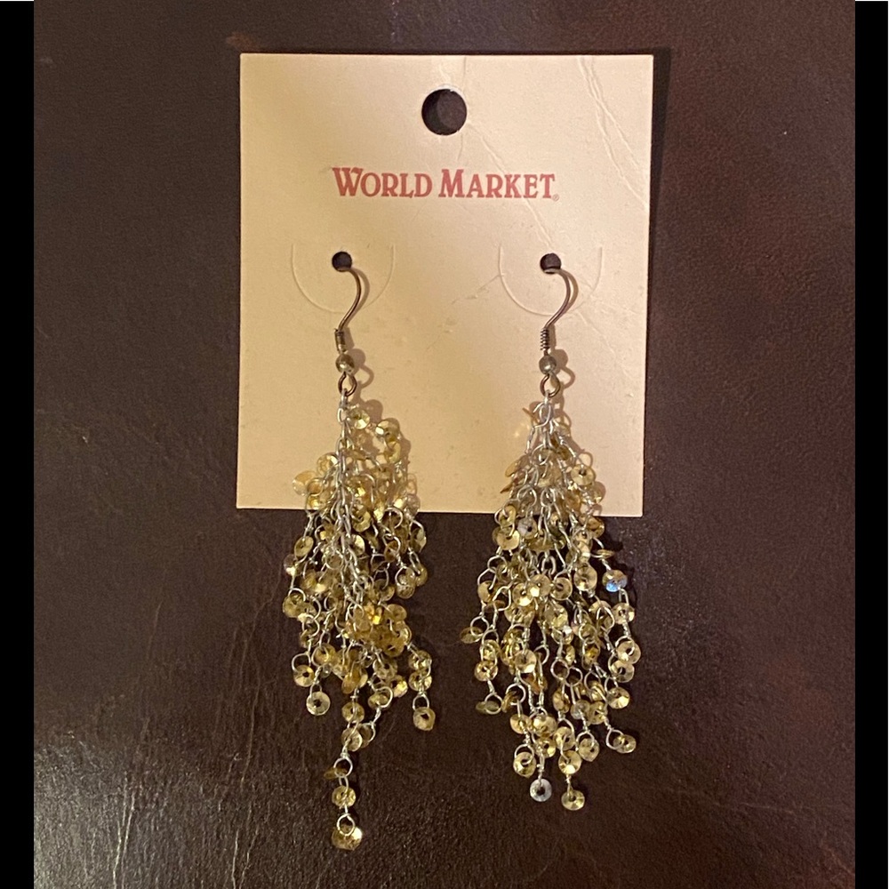Brand New Beautiful Earrings